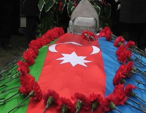 Daha bir əsgərimiz şəhid oldu