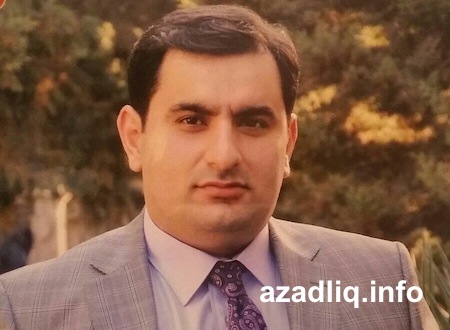 İqtidarı tənqid edən Rüfət Səfərovun əmlakı müsadirə olundu
