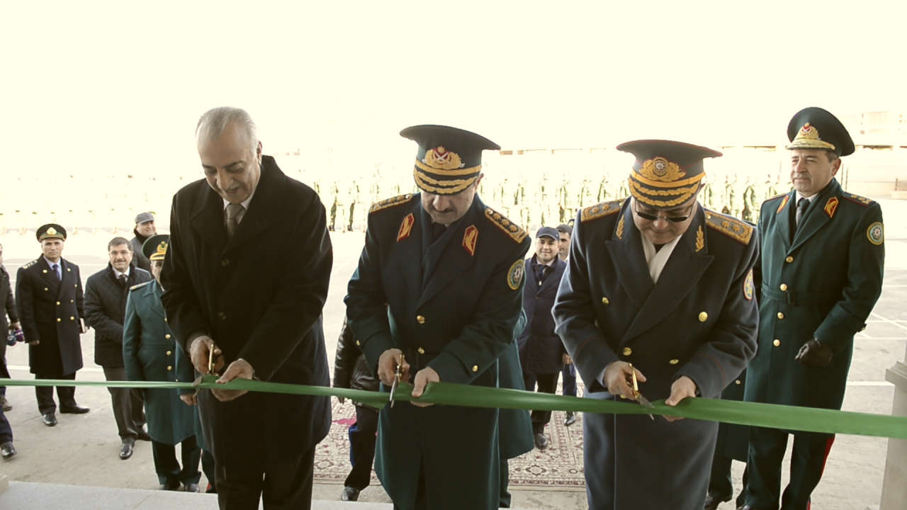 “Azərsun Holdinq”dən örnək davranış - FOTO