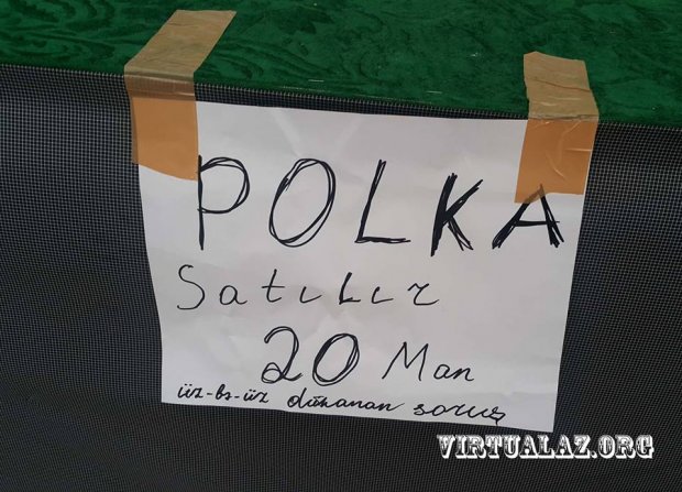 Devalvasiyadan sonra “Binə” “ölüb”, “Sədərək” “can verir”...