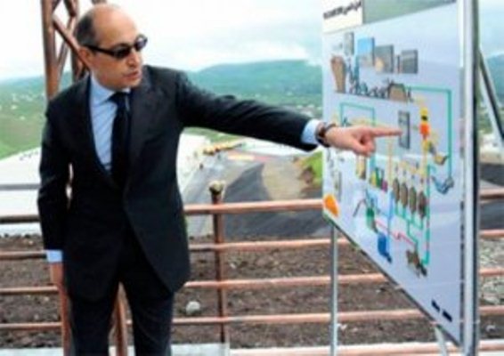 Gədəbəy qızılını “xırıd edən” şirkət devalvasiyaya sevinir