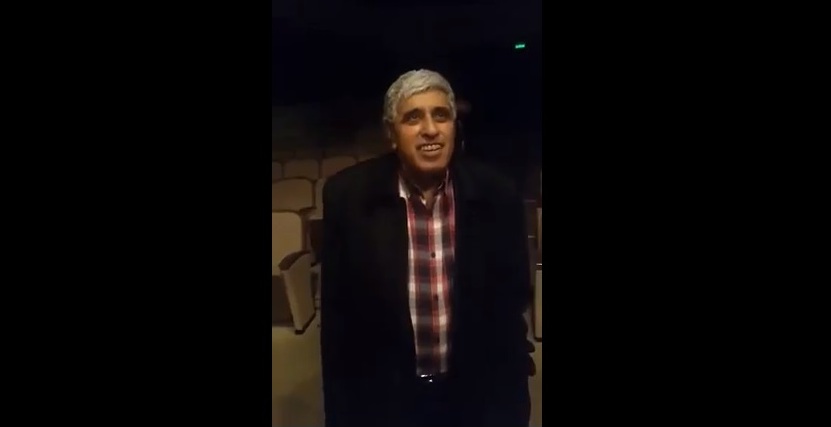 Ələsgər Məmmədoğlunun son sözləri: Çalışın, xəstələnməyin - VİDEO