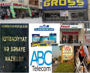 Süni qiymət qaldıran şirkət və marketləri cərimələndi-  Tam siyahı