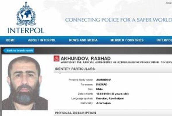 Beynəlxalq təşkilatın Bakıdakı rəhbəri axtarışa verildi