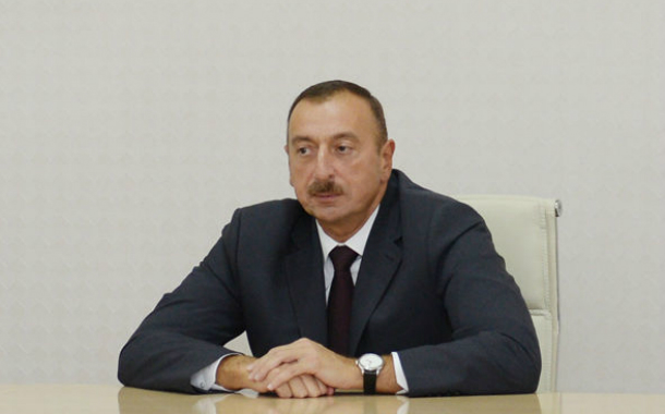 İlham Əliyev dünya azərbaycanlılarını təbrik etdi