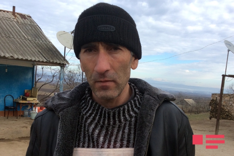 Ermənistanda həbsdə olan azərbaycanlı: “Sual-cavabdan bezirdim”