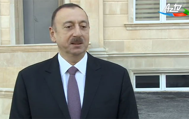 “Məmurlar nalayiq işlərlə məşğul idilər” -  Prezident - Video
