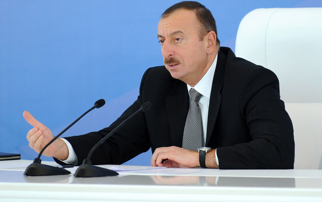 Prezidentdən Müdafiə Nazirliyi ilə bağlı -  SƏRƏNCAM