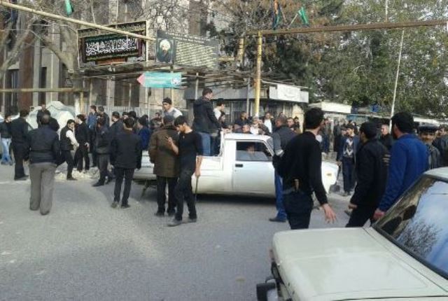 ​Polis Nardaranda əməliyyat keçirdi - Saxlanılan var