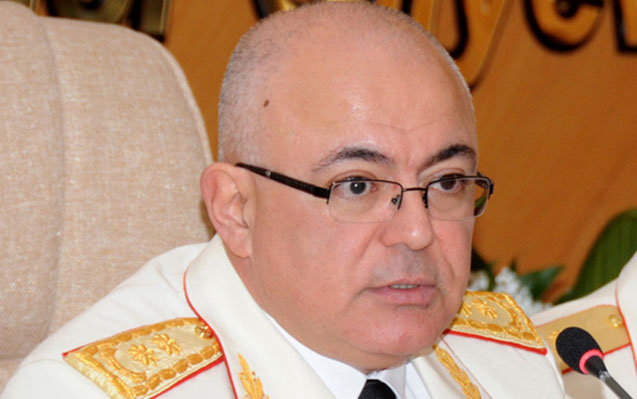 Gömrük generalının vətəndaşlarla görüşündə qalmaqal