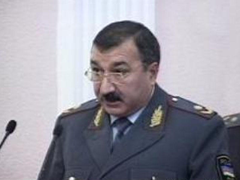 General əfv üçün prezidentə müraciət etdi