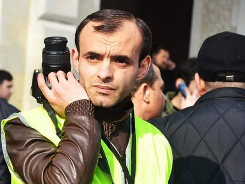 Cavid Hüseynov "aradan çıxarıldı" - Öldürülən jurnalistin qanı batırılır?