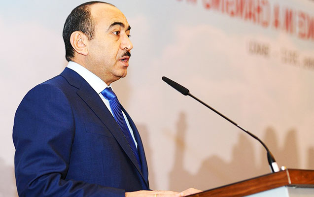 “Qanunlara hörmətsizlik göstərənlərin aqibəti MTN rəhbəri kimi olacaq”–Əli Həsənov