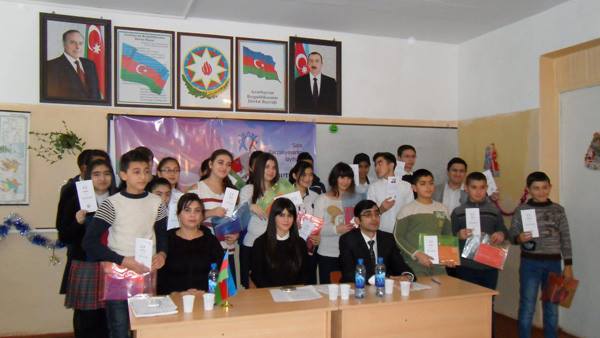 “Dövlət atributlarını tanıyaq və tanıdaq!” başladı