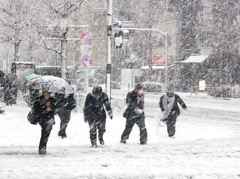 Hava şəraiti kəskin dəyişəcək