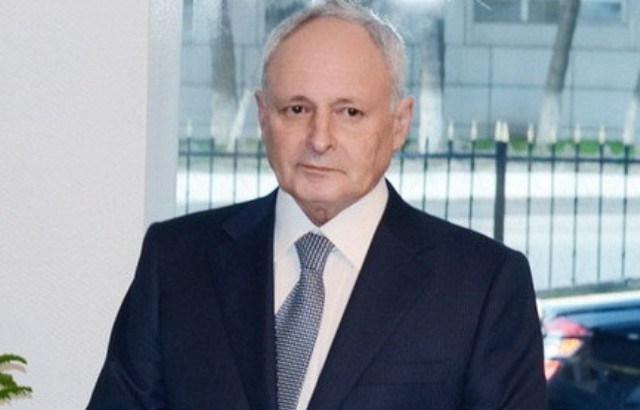 “Beynəlxalq Bank-Moskva”nın sədri–nazir oğlu oldu