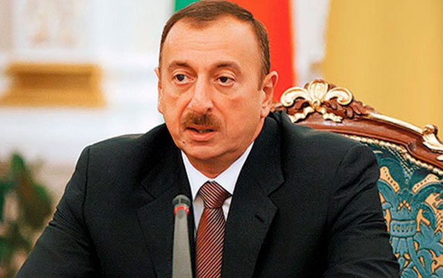 İlham Əliyevdən sədr -  TƏYİNATI
