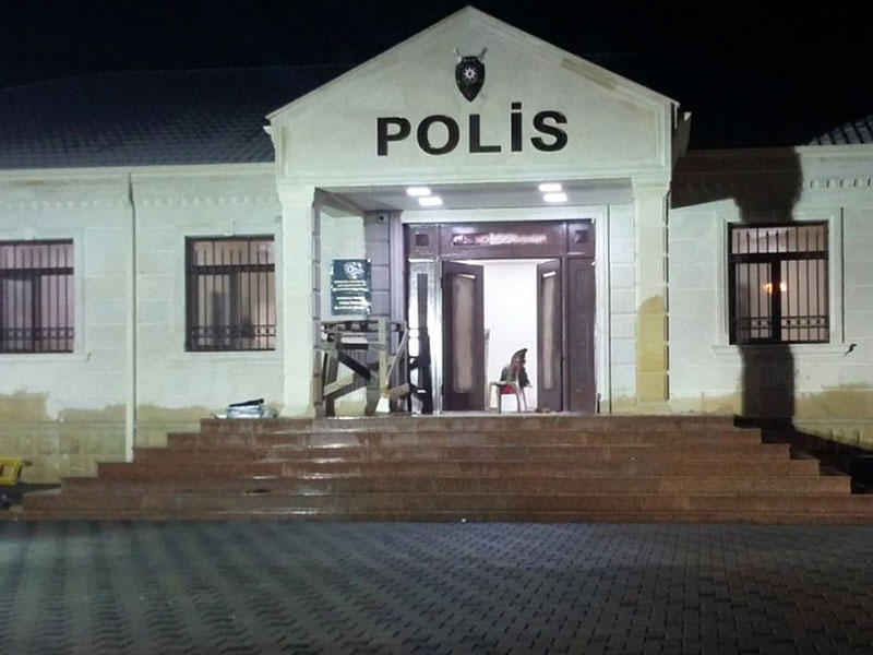 Nardaran polis bölməsinə rəis -  TƏYİNATI