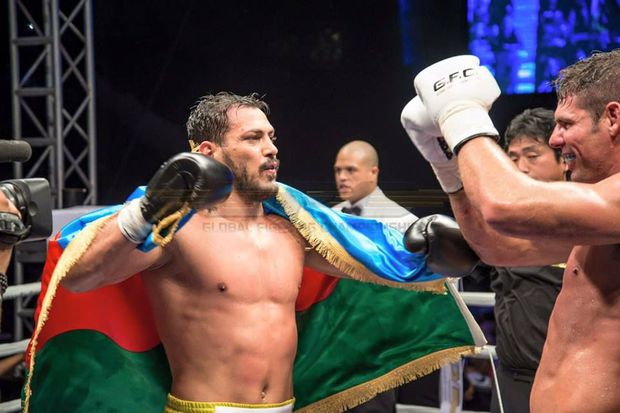 Zabit Səmədov: İlham Əliyevlə görüşüb əlini sıxmaq istəyirəm