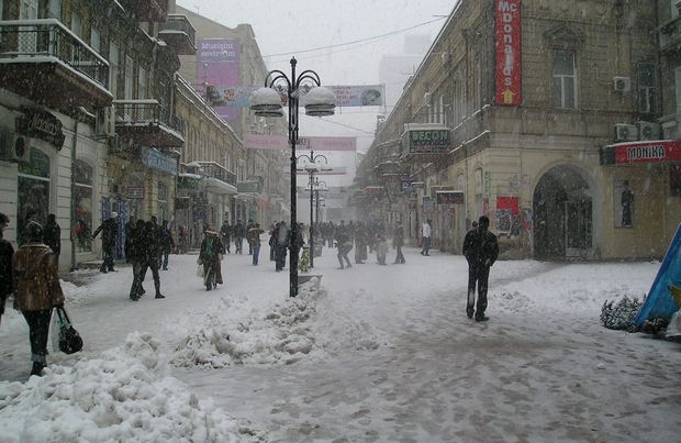 Yeni İldə Bakıya qar yağacaq