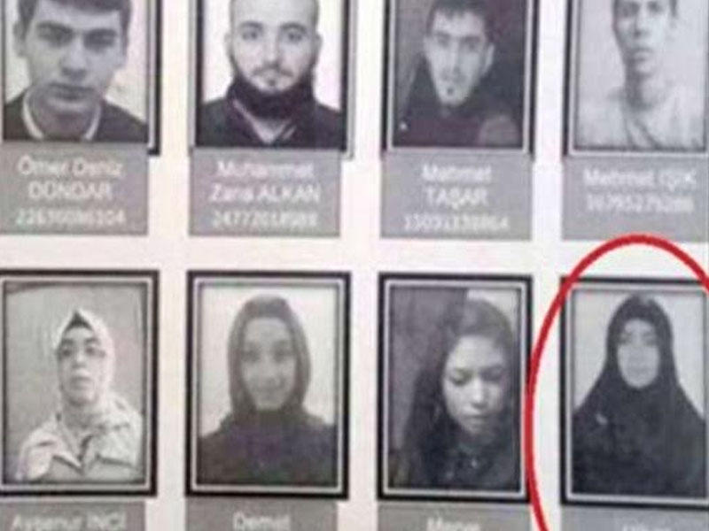 27 yaşlı azərbaycanlı qızın başına 4 milyon mükafat qoyuldu