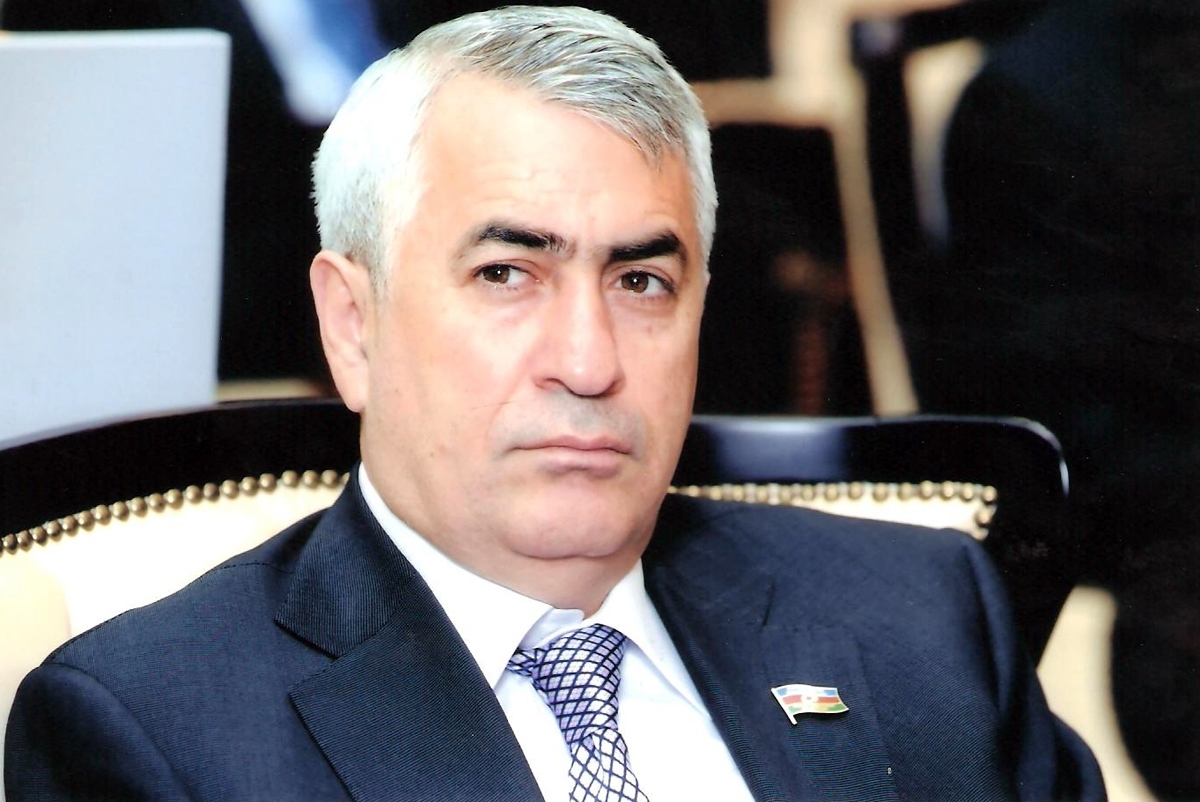 Cavid Qurbanova ağır itki