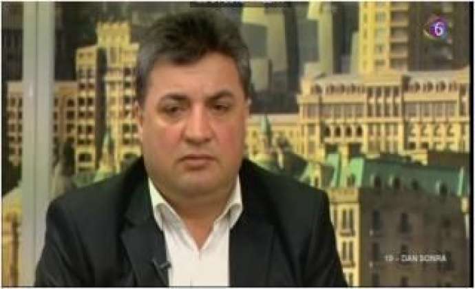 Azərbaycanlı meyxanaçını öldürmək istədilər -  VİDEO 