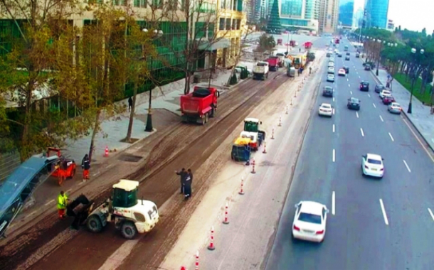 Daha bir yol bağlandı
