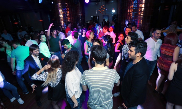 Bakıd məşhur gecə klubu bağlanır