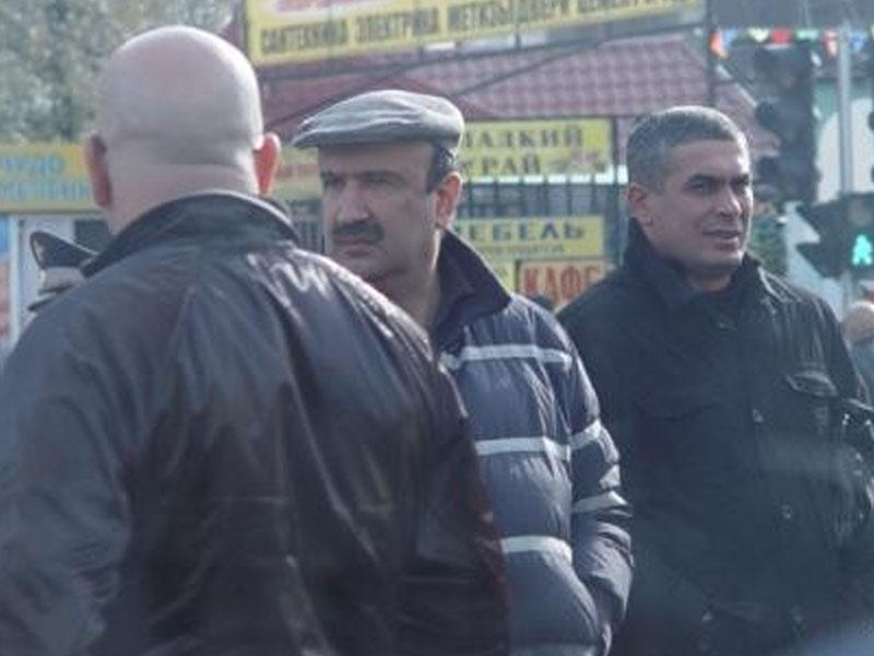 Öldürülən qızıl alverçisinin avtoritetlə əlaqəsi ortaya çıxdı