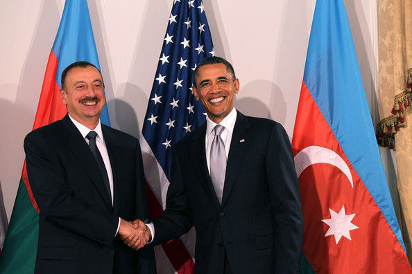 Obama İlham Əliyevi ABŞ-a dəvət etdi