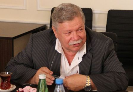 Azərpaşa Nemət “Azdrama”nın direktoru oldu