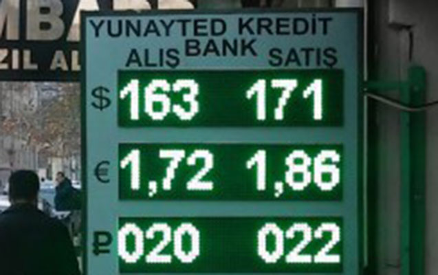 Dolları süni bahalaşdıran hansı banklardır? –FOTOLAR