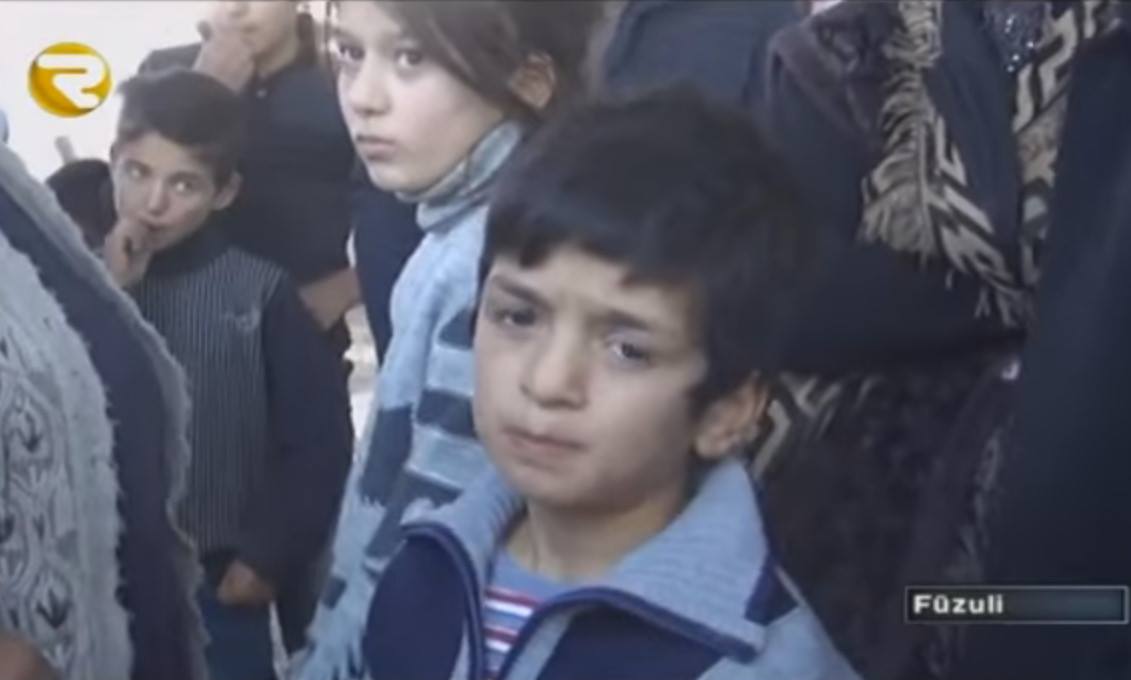 Araq pulu üstündə arvadını öldürdü - Övladlarının gözü qarşısında  (VİDEO - FOTO) 