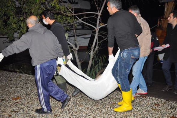 Türkiyədə azərbaycanlı qadının meyiti çayda tapıldı –FOTOLAR +18