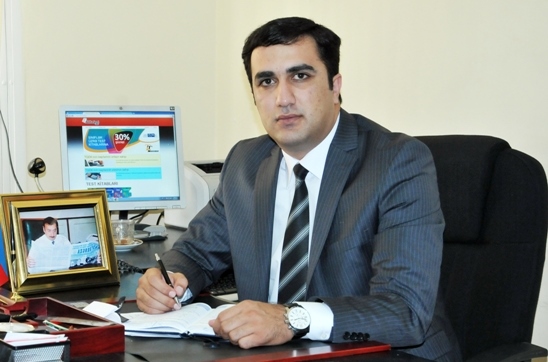 Elnur Nağızadə işdən çıxarıldı