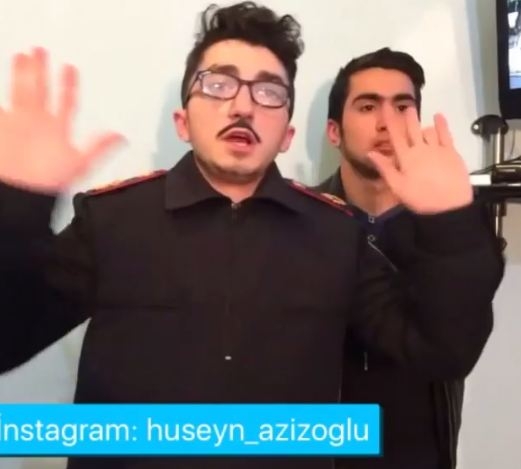 Məşhur azərbaycanlı videoblogger bu videosuna görə həbs olundu? - VİDEO