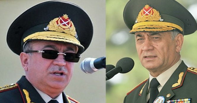 Ramil Usubov Kəmaləddin Heydərovun qohumunu işdən çıxardı