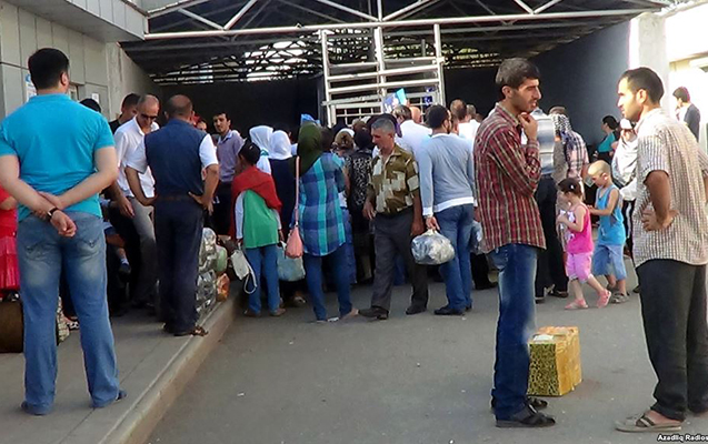 Azərbaycanda gömrük labirinti... - Sahibkarların gömrükdə çəkdiyi zülm