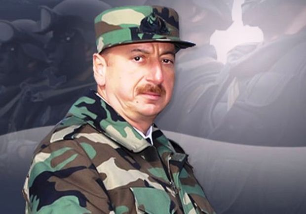 "Ermənistan rəhbərliyi panikadadır"–İlham Əliyev