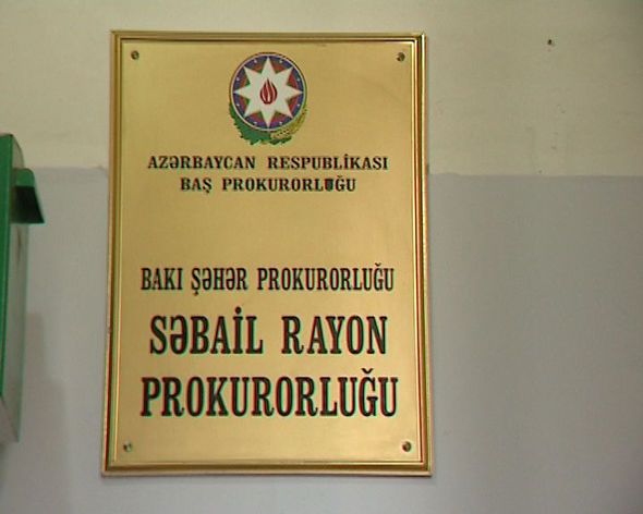 Bakıda falçını yazdığı duaya görə öldürən şəxs - FOTOLAR