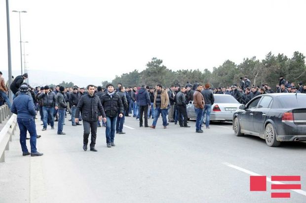İcra hakimiyyətlərindən Ağsu, Füzuli və Siyəzəndə baş verənlərə –MÜNASİBƏT