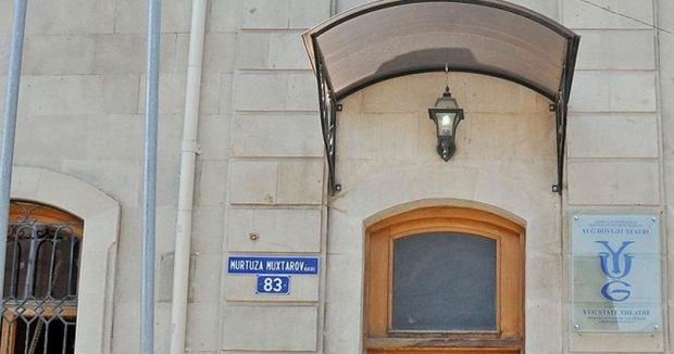 Yuğ Teatrının binası söküləcək