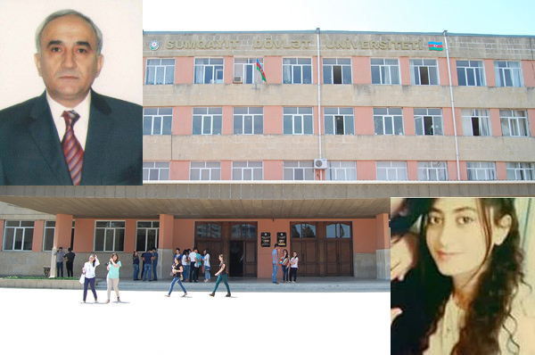 Tələbələri intihara səsləyən rektor -  SDU-da nə baş verir?