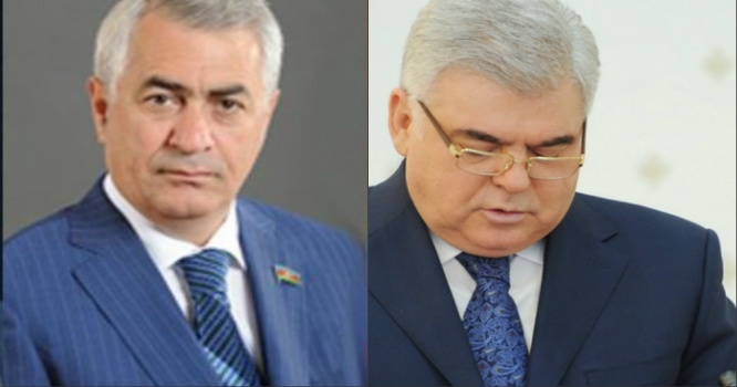 Cavid Qurbanov Ziya Məmmədovun qardaşını işdən çıxartdı