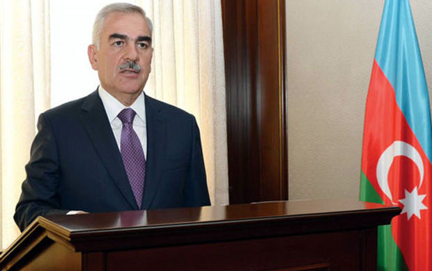Vasif Talıbov DTX rəisinə yeni vəzifə verdi