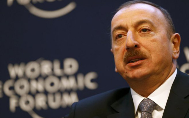İlham Əliyev Davosa gedir
