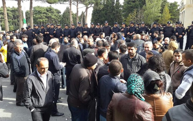 Astara və Cəlilabadda aksiya olub? - Açıqlama