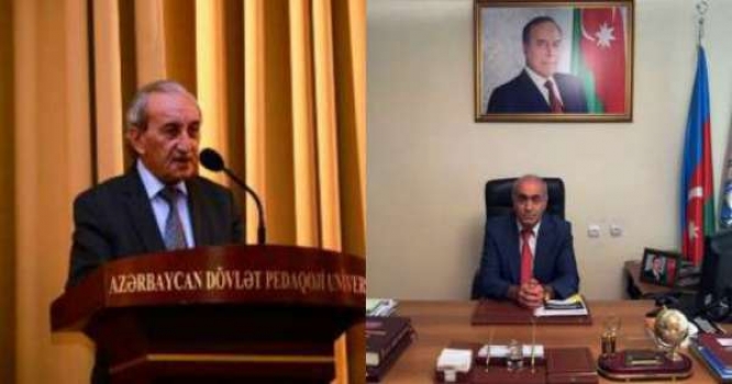 Pedaqoji Universitetin iki rektoru arasında savaş başladı – QALMAQAL