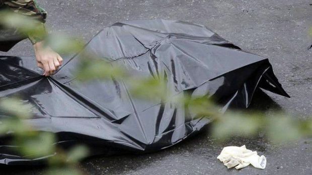İtkin düşən polisin meyiti tapıldı -  FOTO